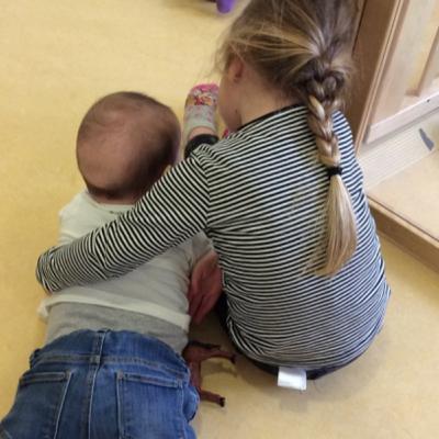 Werken op een verticale groep; hoe organiseer je dat?