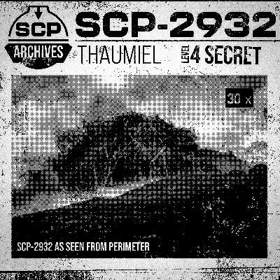 SCP-2932: "Titania's Prison"