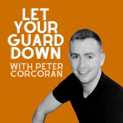 Episode 8 with Peter Corcoran (My Story) Episode 8 with Peter Corcoran (My Story)