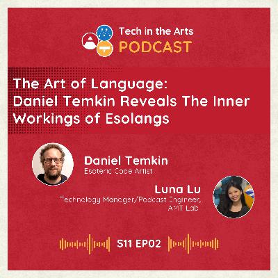 The Art of Language: Daniel Temkin Reveals The Inner Workings of Esolangs