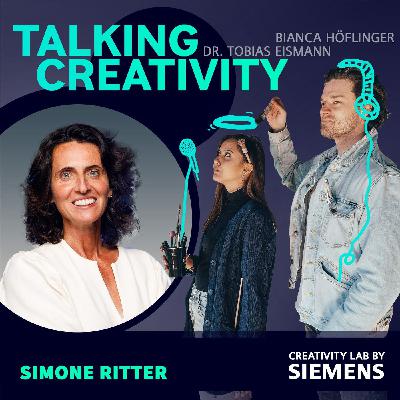 #48 Simone Ritter – Vom Bauchgefühl bis zur Innovation: Das Kreativitäts-Paradoxon
