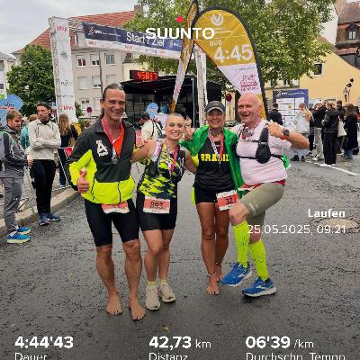 Folge 36 - Würzburg Marathon Folge 36 - Würzburg Marathon