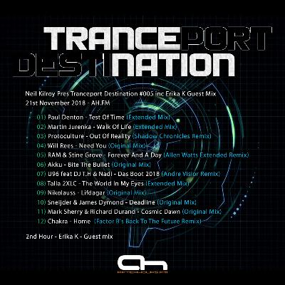 Tranceport Destination #005