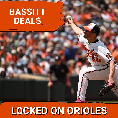 ORIOLES POSTCAST: Beavers Clutch RBI, Chris Bassitt Dominates as Baltimore Orioles Beat Athletics on Mother's Day