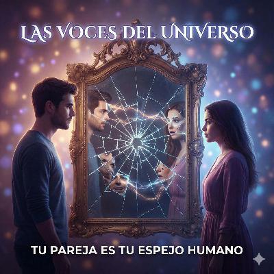 Tu pareja es tu espejo humano: El secreto del reflejo roto.