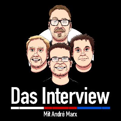 Sonderfolge: Interview mit André Marx