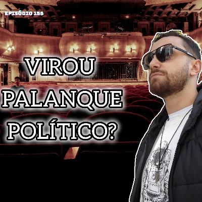 #156 - Ideologias em cartaz: a manipulação por trás do cinema
