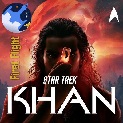 Ep. 125 - Star Trek: Khan (BONUS) Ep. 125 - Star Trek: Khan (BONUS)