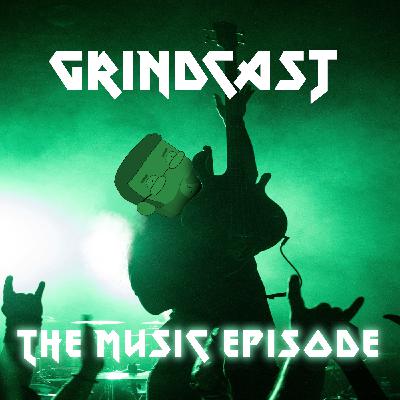 Episode #580: The Music Episode Episode #580: The Music Episode