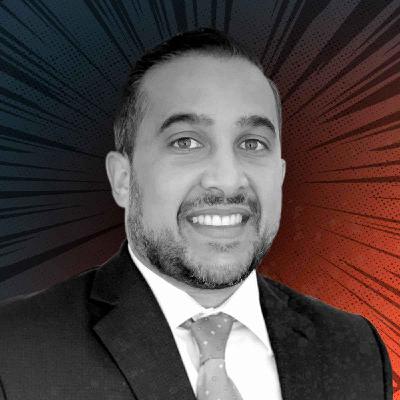 T. Fahmy, Director, Office of IP Enforcement at U.S. Department of State