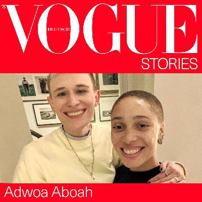 Adwoa Aboah, kann man gleichzeitig Model und Aktivistin sein? Adwoa Aboah, kann man gleichzeitig Model und Aktivistin sein?