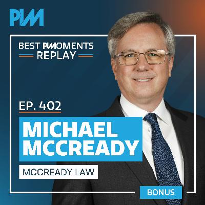402. AI, Custom GPTs & 200 Automations: Inside the Modern B2B PI Firm w/ Michael McCready