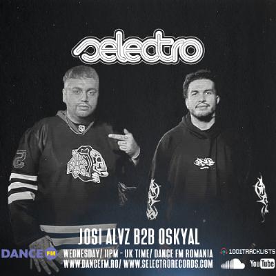 Selectro Podcast #427 w/ Josi Alvz b2b Oskyal