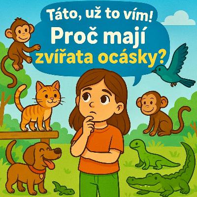 proč mají zvířata ocásky?