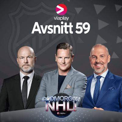 59. Säsongspremiär med finbesök