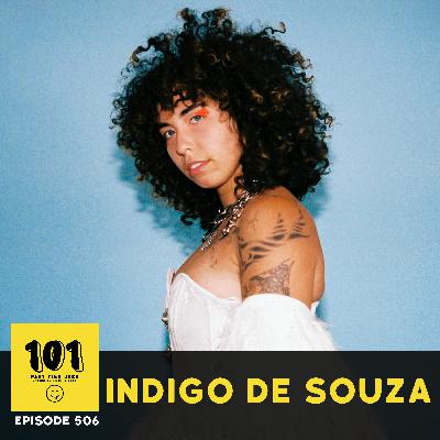 Indigo De Souza - "My first band was with MJ Lenderman"