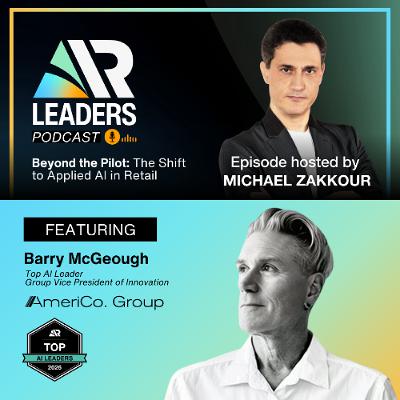 Beyond the Pilot: The Shift to Applied AI in Retail