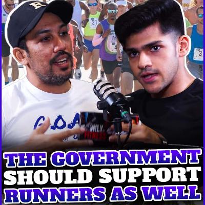 Pakistan's youngest International Marathon runner, Government should support runners - ONLY FITNESS