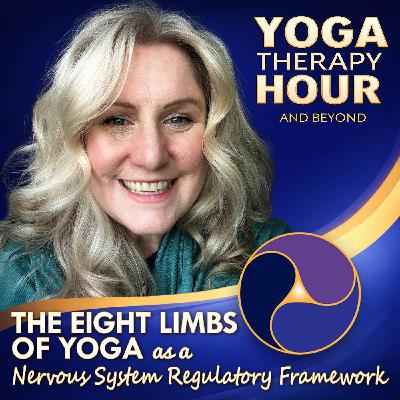 The Eight Limbs of Yoga as a Nervous System Regulatory Framework