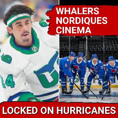 Carolina Hurricanes Provide Whalers Jersey & Shayne Gostisbehere Updates