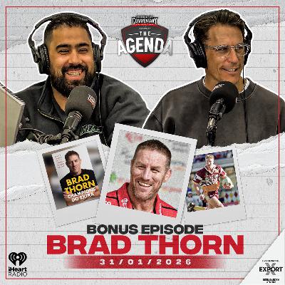 "Big Bad Brad Thorn" "Big Bad Brad Thorn"