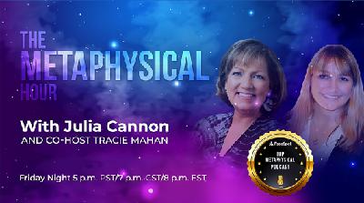 The Metaphysical Hour, May 8, 2026 The Metaphysical Hour, May 8, 2026