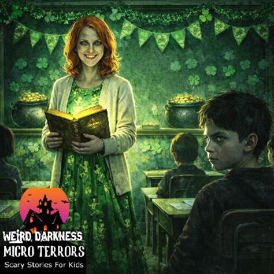 The Irish Tome She Brought To Class Was More Dangerous Than Anyone Knew | St. Patrick's Day Horror