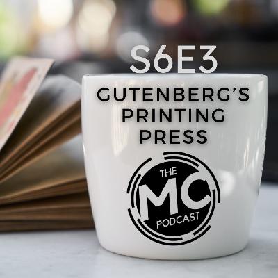 Gutenberg's Printing Press
