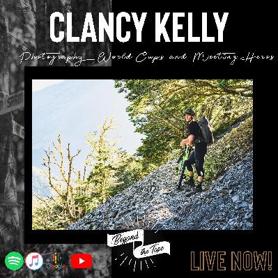 Clancy Kelly: Up and Coming World Cup Photographer