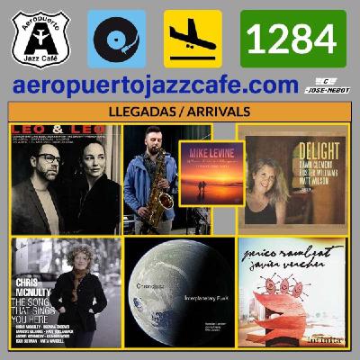 Aeropuerto Jazz Café 1284
