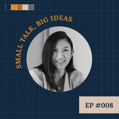 EP8: What Does the Future of Events Look Like? - ft. Shermaine Wong (Tish Events & Cult Creative)