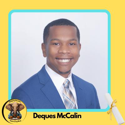 Educational Leadership as a Black Man / Deques McClain - S5E06