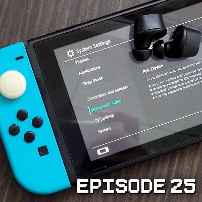 Nintendo Switch FINALLY Has Bluetooth Audio