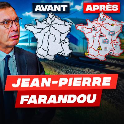 #51 Le réseau ferré français au bord de l'effondrement ? Le Président de la SNCF nous répond
