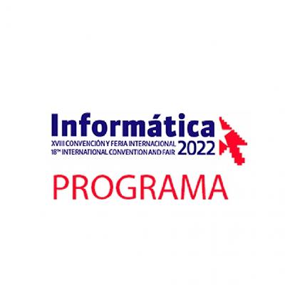 Desarrollarán de manera virtual Feria Internacional Informática 2022