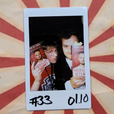 REVIEW: Don de jong met HIER KLOPT IETS NIET