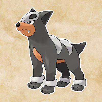 228: Houndour