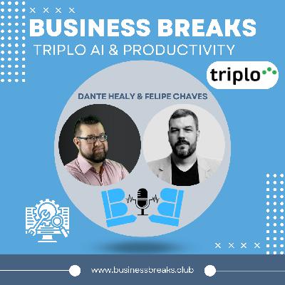 EP 60  Felipe Chaves on Successful Business Relationships and AI's Impact on Productivity