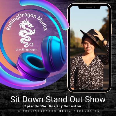 Caring for Caregivers with Destiny Johnson