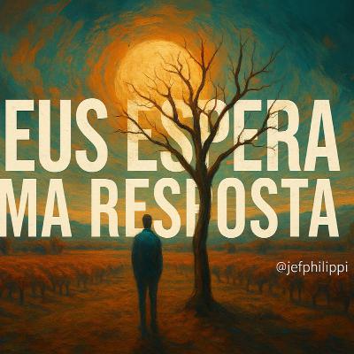 DEUS ESPERA UMA RESPOSTA