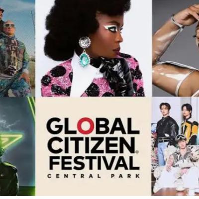 Global Citizen Festival to fight World Hunger