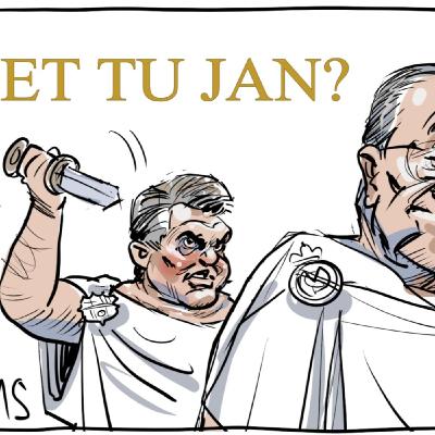 Podcast 13x18 'Es momento de hablar en serio' | Actualidad Meritocrática