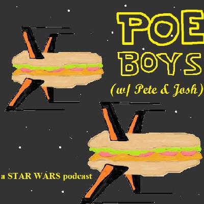Episode CCLXXXIV - 2020 Boys: Star Wars Visions Vol. 3