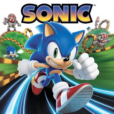 גיבורי על - הסיפור של סוניק