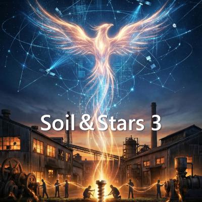 Soil&Stars ３　第７話　Manifesto & Momentum