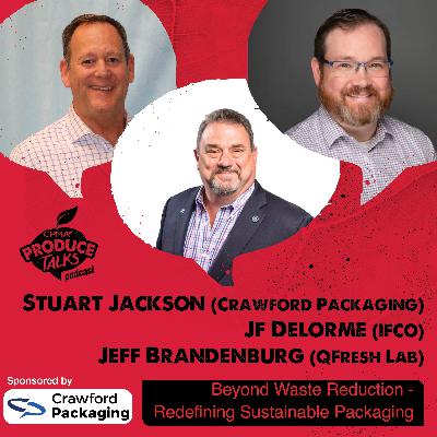 Beyond waste reduction - Redefining sustainable packaging