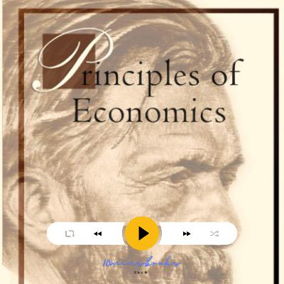 Principles of Economics, Carl Menger