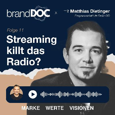 Streaming killt das Radio?