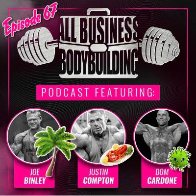 Hey Joe... where'd you go?? Indy Pro Breakdown, NY Pro Predictions, and Winner Shout Outs!