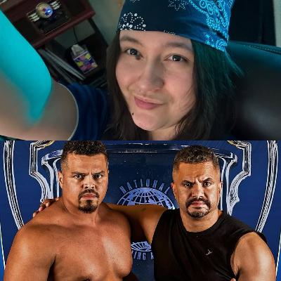 The Colons Party at #RCWC & Heather Del Cueto: Duke Loves Rasslin Week 486